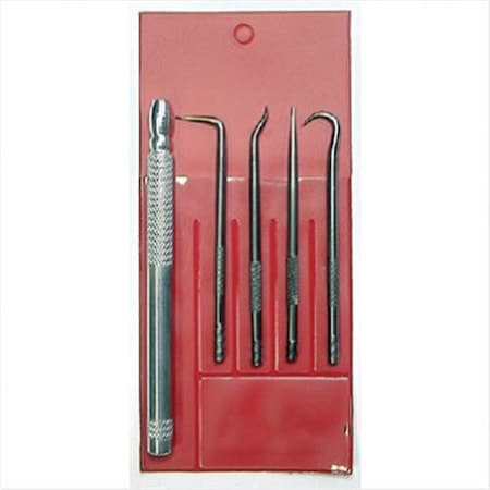 King Tool Ki K4Wp 4-Wp 4-Way Pick 422-K4WPC